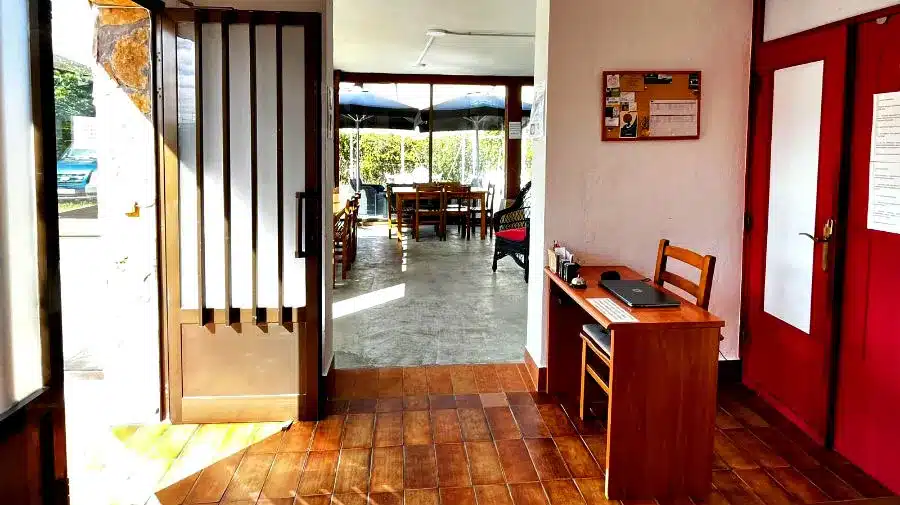 Albergue Akarregui Kanpaia, Guetaria, Guipúzcoa - Camino del Norte :: Albergues del Camino de Santiago