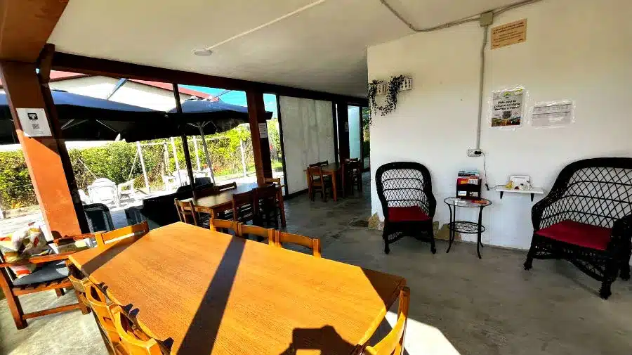 Albergue Akarregui Kanpaia, Guetaria, Guipúzcoa - Camino del Norte :: Albergues del Camino de Santiago
