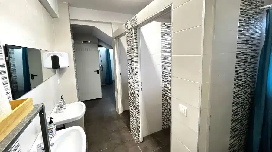 Albergue Akarregui Kanpaia, Guetaria, Guipúzcoa - Camino del Norte :: Albergues del Camino de Santiago