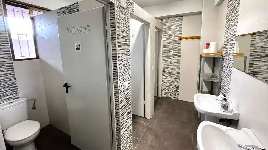Albergue Akarregui Kanpaia, Guetaria, Guipúzcoa - Camino del Norte :: Albergues del Camino de Santiago