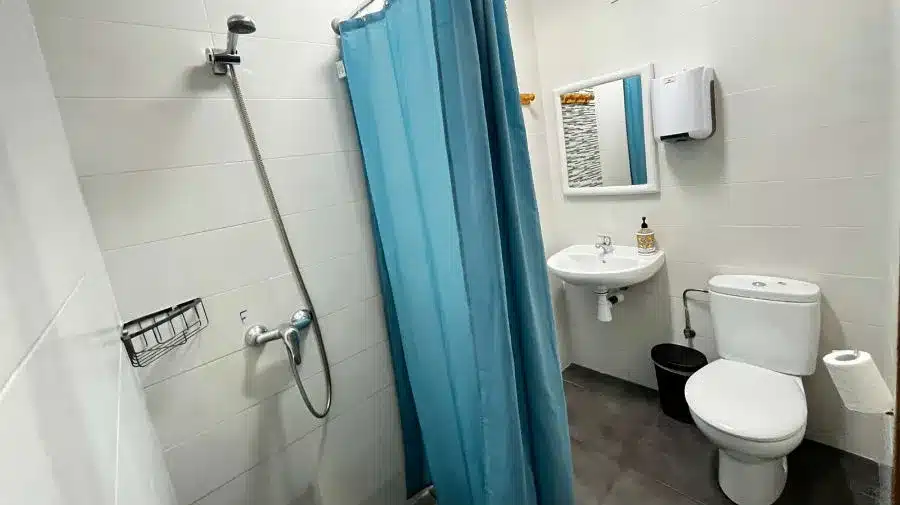 Albergue Akarregui Kanpaia, Guetaria, Guipúzcoa - Camino del Norte :: Albergues del Camino de Santiago