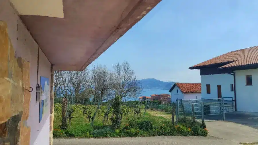 Albergue Akarregui Kanpaia, Guetaria, Guipúzcoa - Camino del Norte :: Albergues del Camino de Santiago