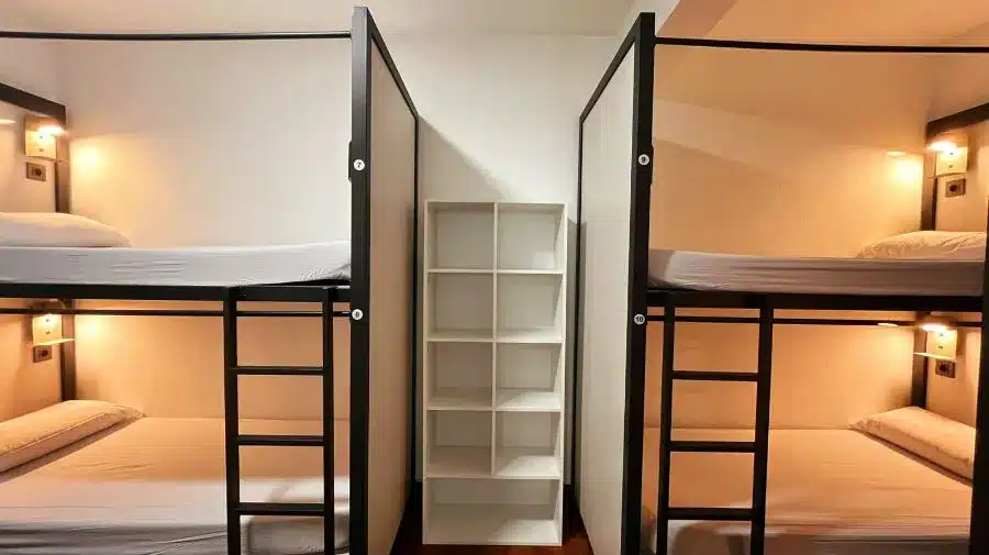Albergue Akarregui Kanpaia, Guetaria, Guipúzcoa - Camino del Norte :: Albergues del Camino de Santiago