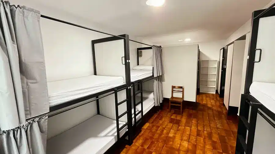 Albergue Akarregui Kanpaia, Guetaria, Guipúzcoa - Camino del Norte :: Albergues del Camino de Santiago
