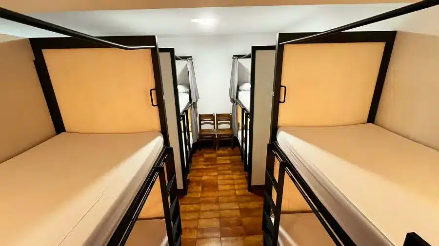 Albergue Akarregui Kanpaia, Guetaria, Guipúzcoa - Camino del Norte :: Albergues del Camino de Santiago