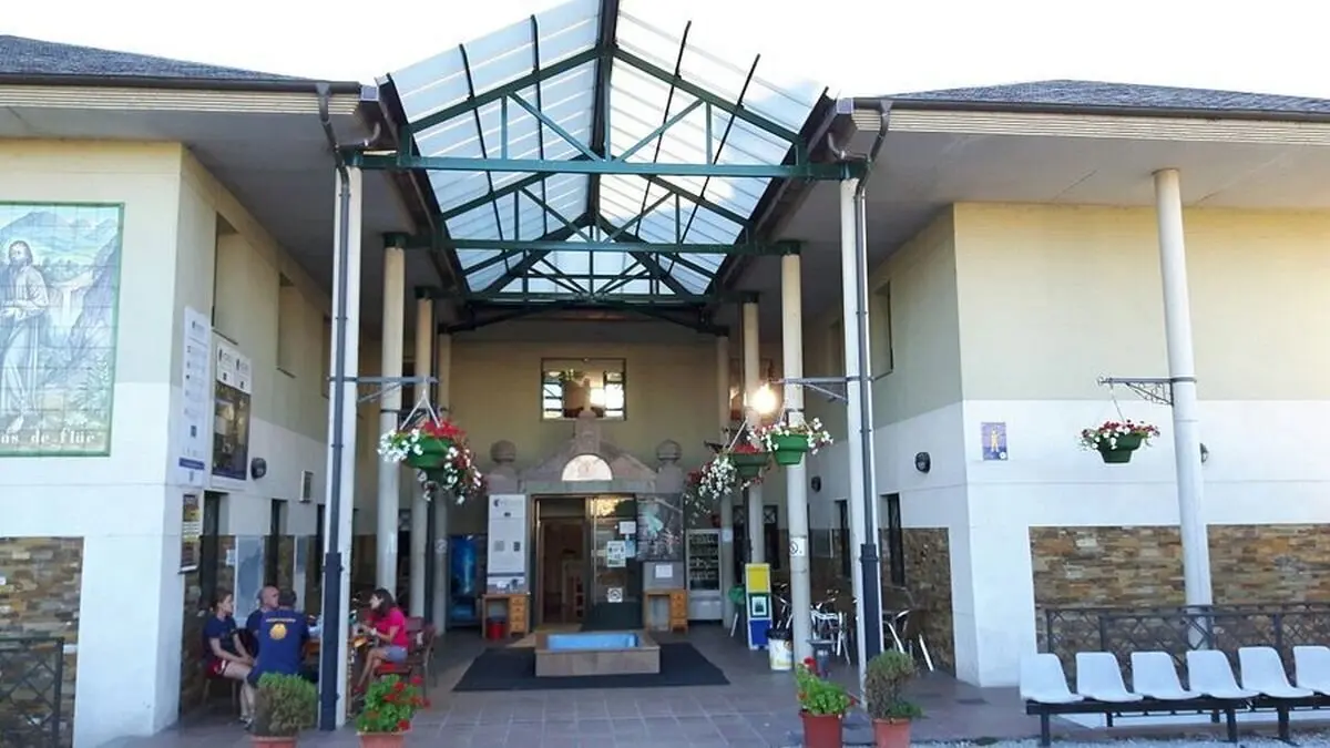 Albergue de peregrinos San Nicolás de Flüe, Ponferrada - Camino Francés :: Albergues del Camino de Santiago