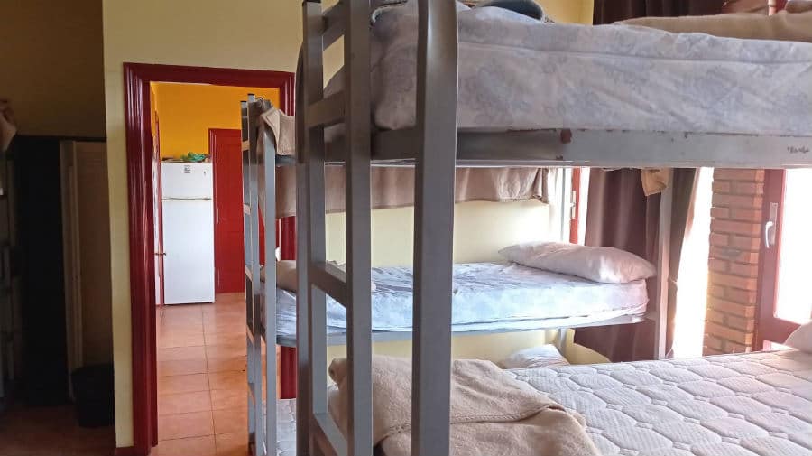 Albergue de peregrinos de El Escamplero, Asturias - Camino Primitivo :: Albergues del Camino de Santiago