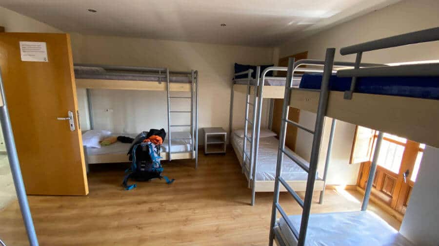 Albergue de peregrinos municipal de Zamora - Vía de la Plata :: Albergues del Camino de Santiago