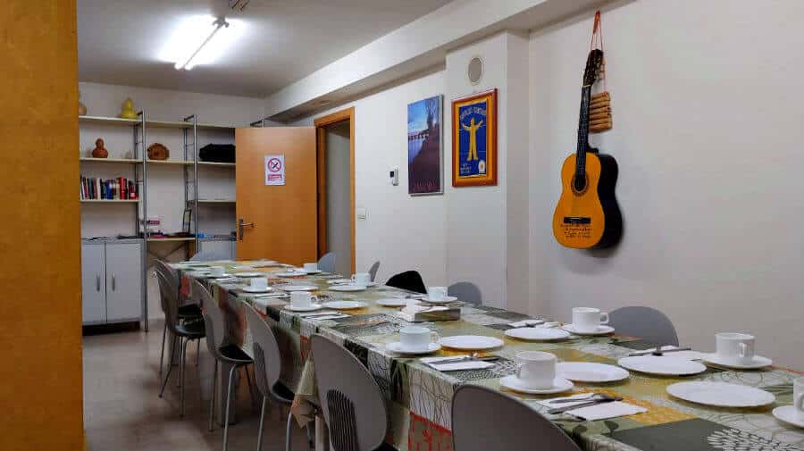 Albergue de peregrinos municipal de Zamora - Vía de la Plata :: Albergues del Camino de Santiago