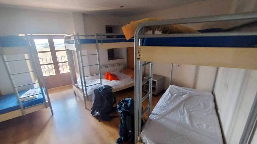 Albergue de peregrinos municipal de Zamora - Vía de la Plata :: Albergues del Camino de Santiago