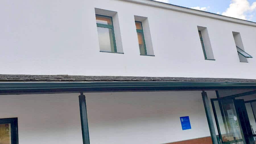 Albergue de peregrinos de la Xunta de Galicia, Gonzar- Camino Francés :: Albergues del Camino de Santiago Albergue de peregrinos de la Xunta de Galicia, Gonzar - Camino Francés :: Albergues del Camino de Santiago