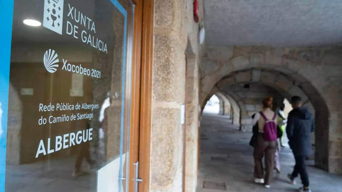 Albergue de la Xunta de Galicia de Vigo, Pontevedra - Camino Portugués por la Costa :: Albergues del Camino de Santiago