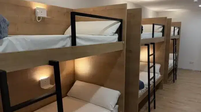 Albergue Alaia Hostel, Logroño - Camino Francés :: Albergues del Camino de Santiago