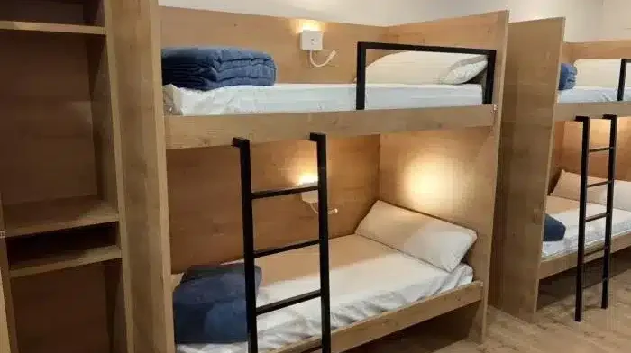 Albergue Alaia Hostel, Logroño - Camino Francés :: Albergues del Camino de Santiago