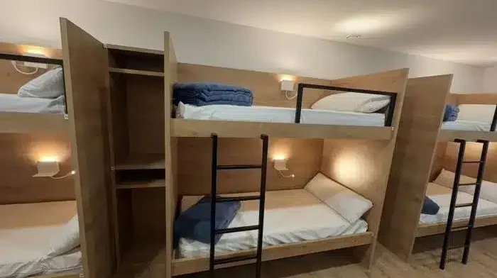 Albergue Alaia Hostel, Logroño - Camino Francés :: Albergues del Camino de Santiago