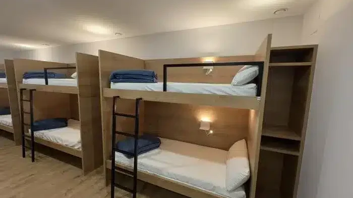 Albergue Alaia Hostel, Logroño - Camino Francés :: Albergues del Camino de Santiago