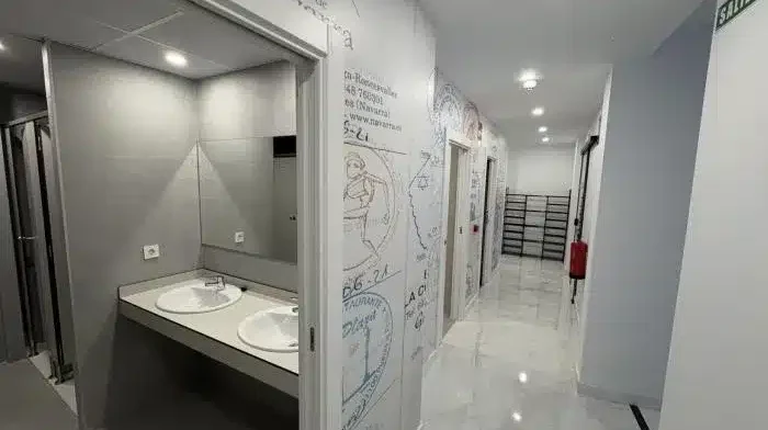 Albergue Alaia Hostel, Logroño - Camino Francés :: Albergues del Camino de Santiago