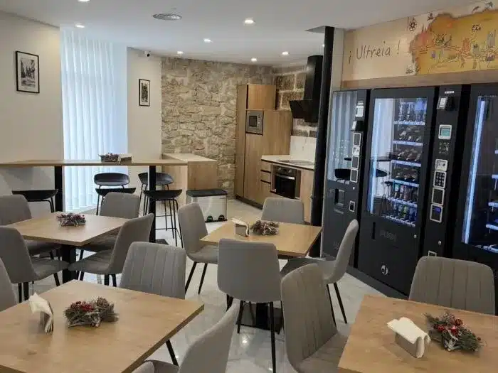 Albergue Alaia Hostel, Logroño - Camino Francés :: Albergues del Camino de Santiago