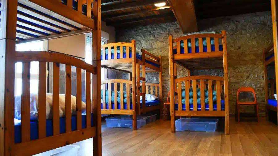 Albergue Buen Camino, Palas de Rei - Camino Francés :: Albergues del Camino de Santiago