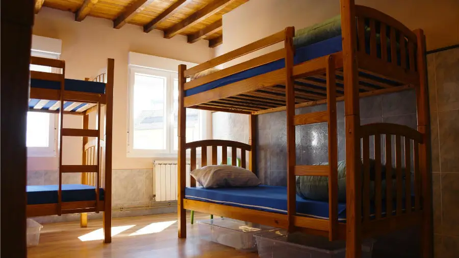 Albergue Buen Camino, Palas de Rei - Camino Francés :: Albergues del Camino de Santiago