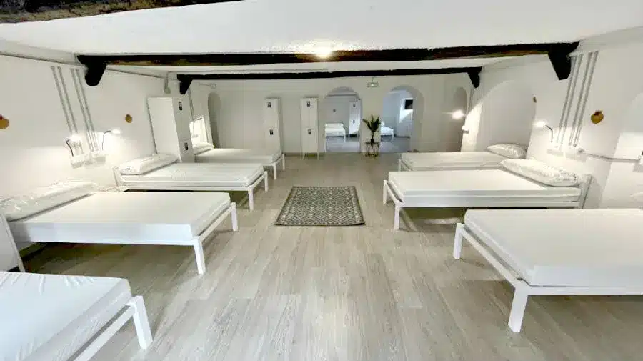 Albergue Hostel Portón, Lugo | Camino Primitivo :: Albergues del Camino de Santiago