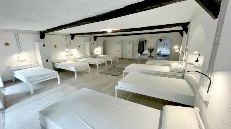 Albergue Hostel Portón, Lugo | Camino Primitivo :: Albergues del Camino de Santiago