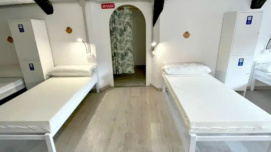 Albergue Hostel Portón, Lugo | Camino Primitivo :: Albergues del Camino de Santiago