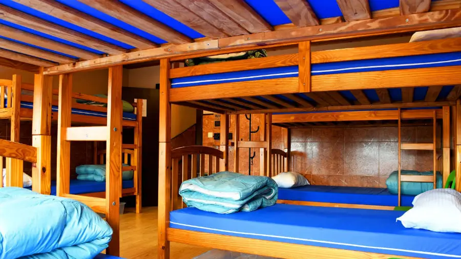 Albergue Buen Camino, Palas de Rei - Camino Francés :: Albergues del Camino de Santiago