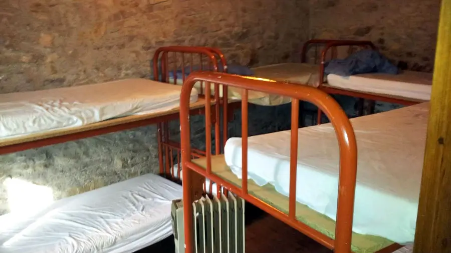 Albergue Hospital de Peregrinos de Arrés - Camino Aragonés :: Albergues del Camino de Santiago