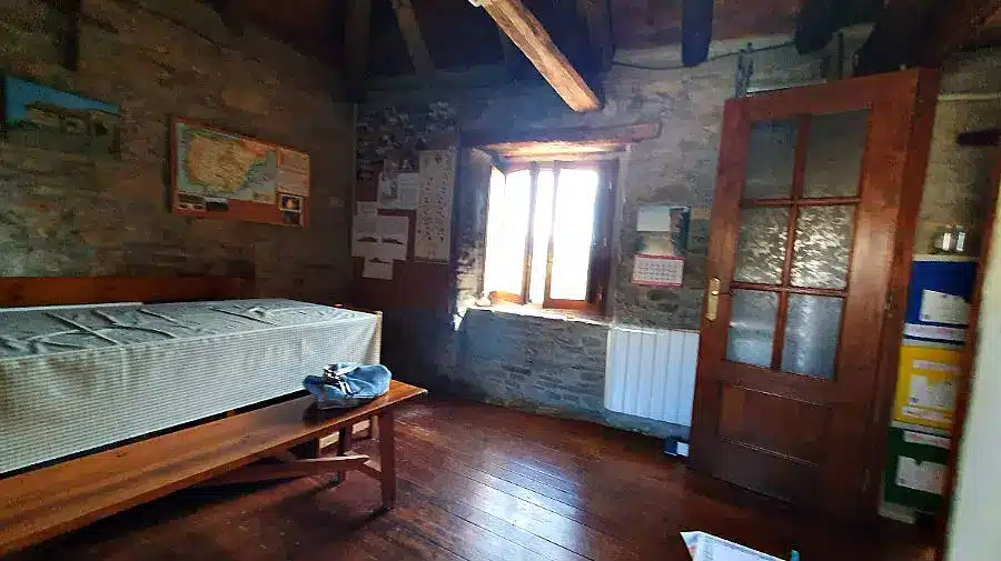 Albergue Hospital de Peregrinos de Arrés - Camino Aragonés :: Albergues del Camino de Santiago