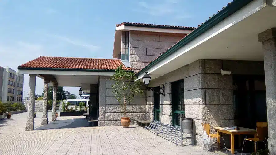 Albergue de peregrinos de Pontevedra "Viren Peregrina" - Camino Portugués :: Guía del Camino de Santiago