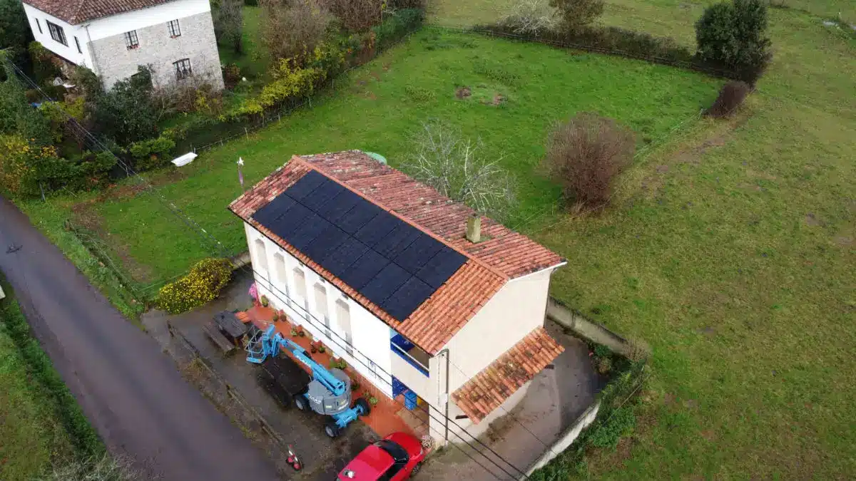 Albergue municipal de peregrinos de Sebrayo (Villaviciosa) - Camino del Norte :: Albergues del Camino de Santiago