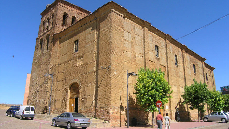Albergue de peregrinos municipal de Sahagún "Cluny" - Camino Francés :: Guía del Camino de Santiago