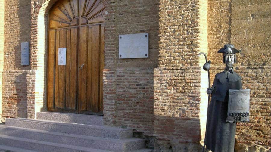 Albergue de peregrinos municipal de Sahagún "Cluny" - Camino Francés :: Guía del Camino de Santiago