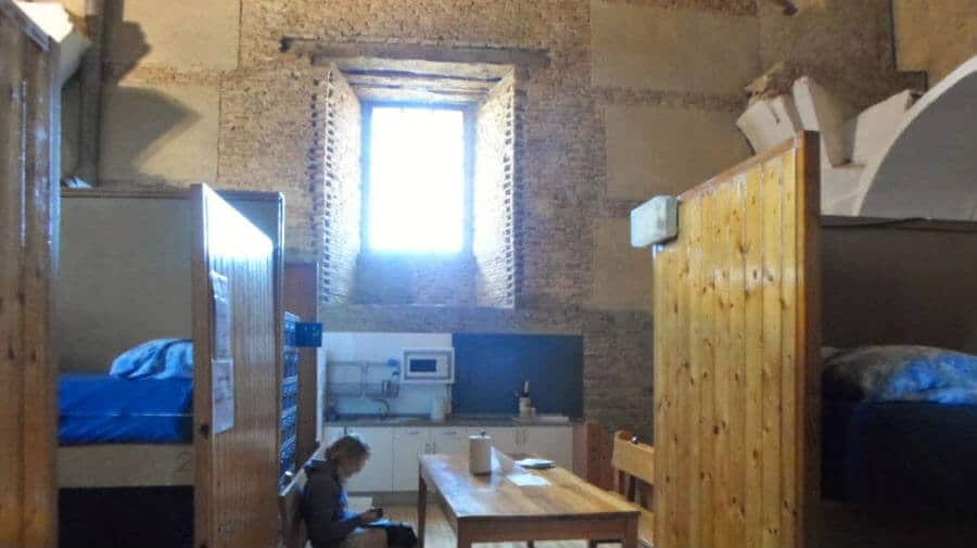 Albergue de peregrinos municipal de Sahagún "Cluny" - Camino Francés :: Guía del Camino de Santiago