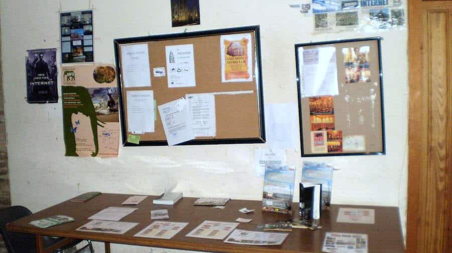 Albergue de peregrinos municipal de Sahagún "Cluny" - Camino Francés :: Guía del Camino de Santiago