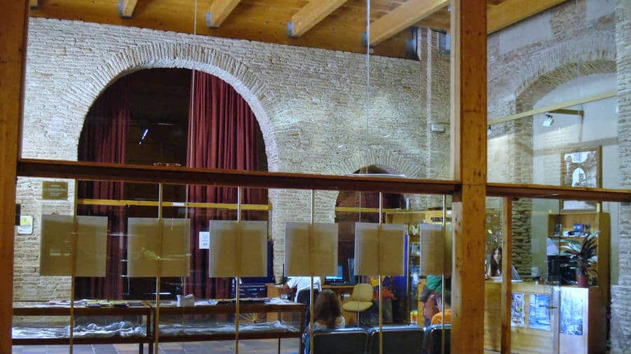 Albergue de peregrinos municipal de Sahagún "Cluny" - Camino Francés :: Guía del Camino de Santiago