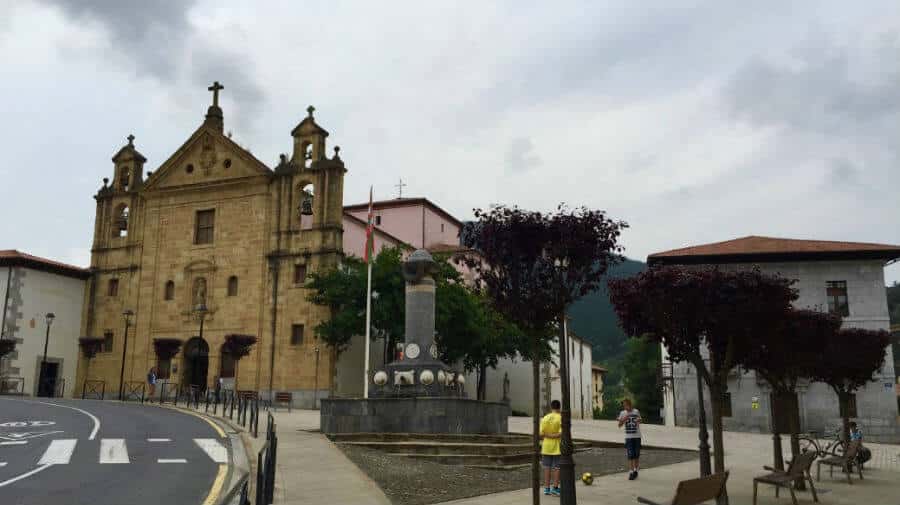 Albergue de peregrinos de Markina, Vizcaya - Camino del Norte :: Albergues del Camino de Santiago