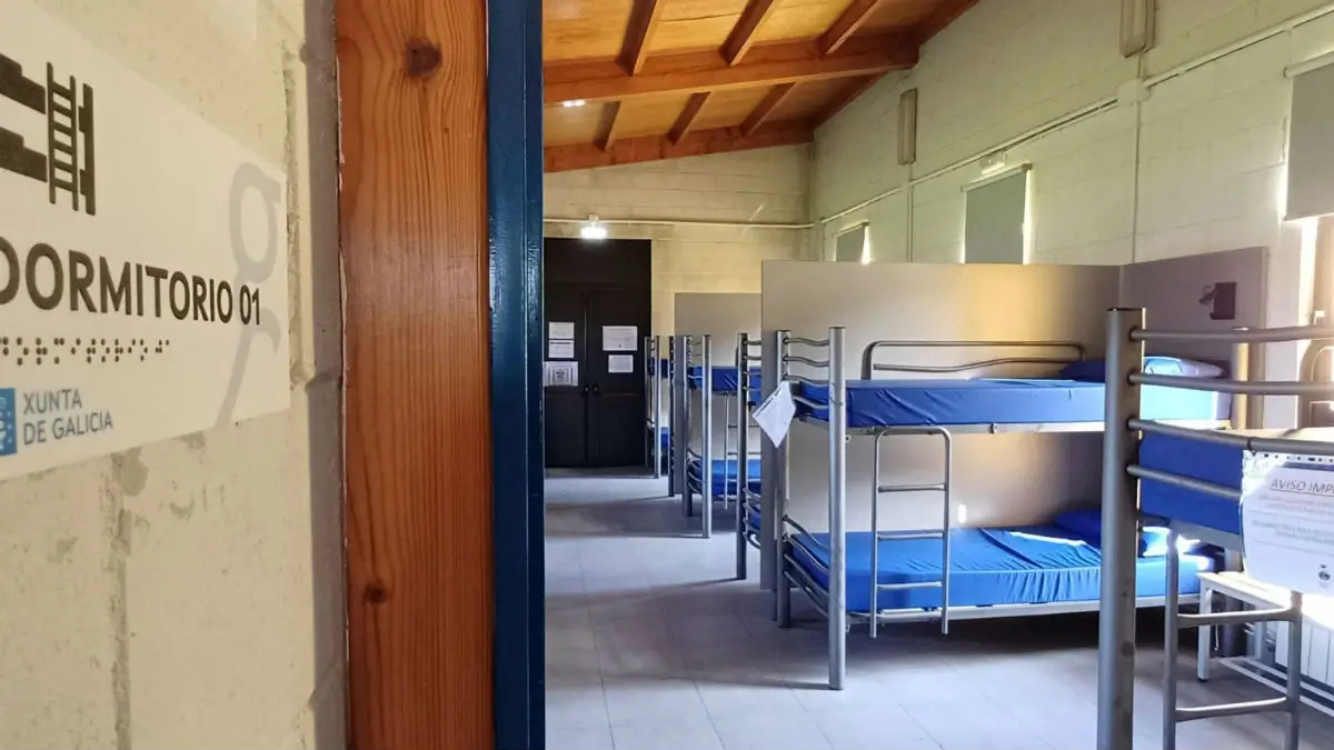 Albergue de peregrinos de la Xunta de Galicia de Neda - Camino Inglés :: Albergues del Camino de Santiago