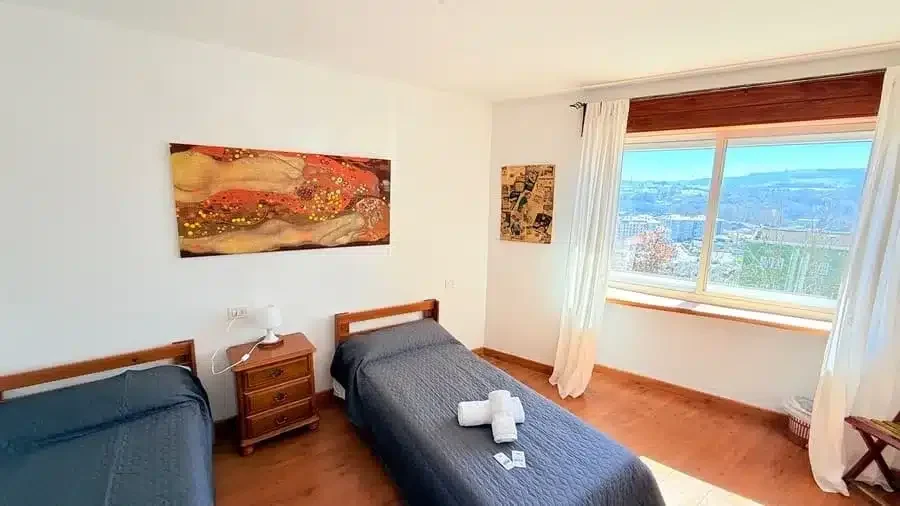 Albergue Matías, Sarria, Lugo - Camino Francés :: Albergues del Camino de Santiago