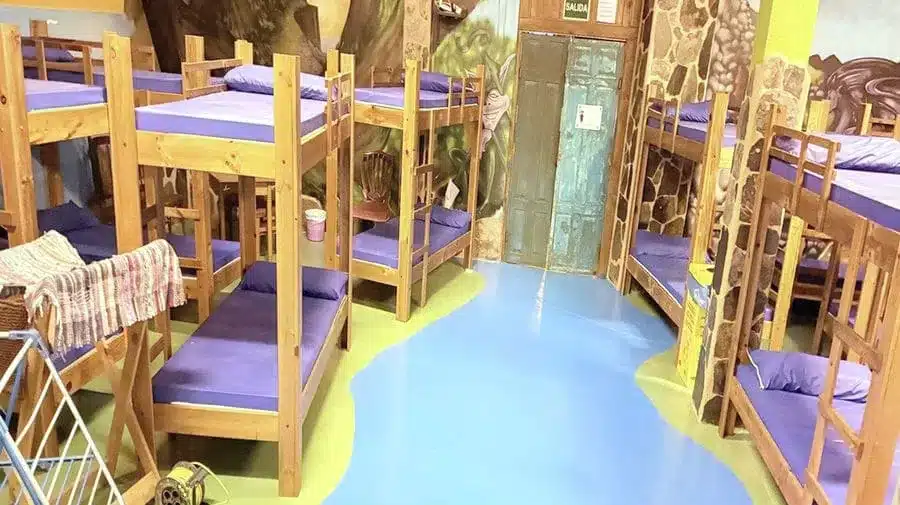 Albergue Matías, Sarria, Lugo - Camino Francés :: Albergues del Camino de Santiago