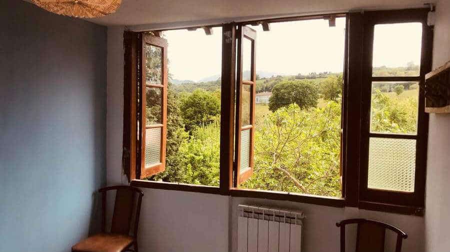 Albergue El Tulipán de la Campa, Salas - Camino Primitivo :: Albergues del Camino de Santiago