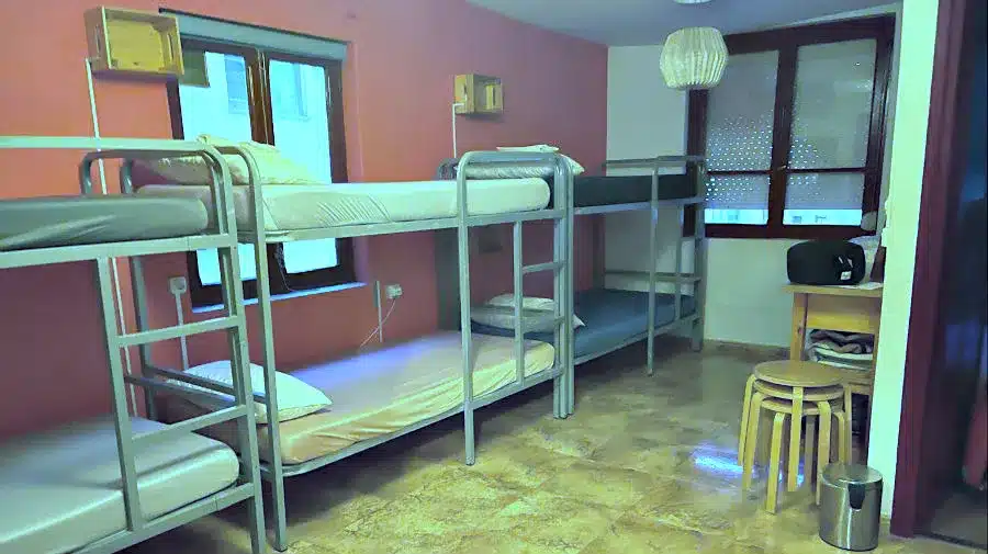 Albergue El Tulipán de la Campa, Salas - Camino Primitivo :: Albergues del Camino de Santiago