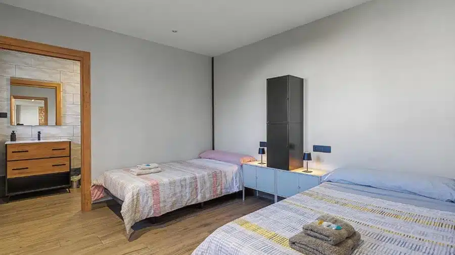 Albergue La Santa Siesta, Villadangos del Páramo - Camino Francés :: Albergues del Camino de Santiago