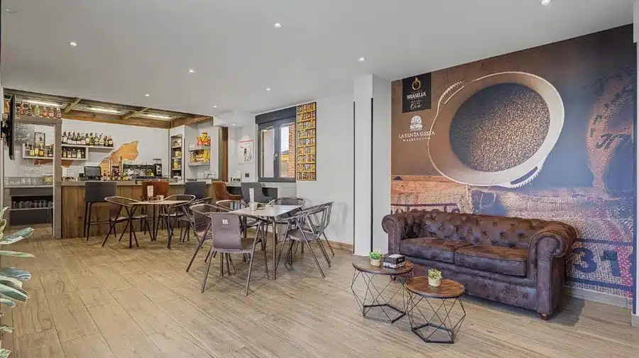 Albergue La Santa Siesta, Villadangos del Páramo - Camino Francés :: Albergues del Camino de Santiago