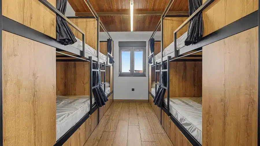 Albergue La Santa Siesta, Villadangos del Páramo - Camino Francés :: Albergues del Camino de Santiago