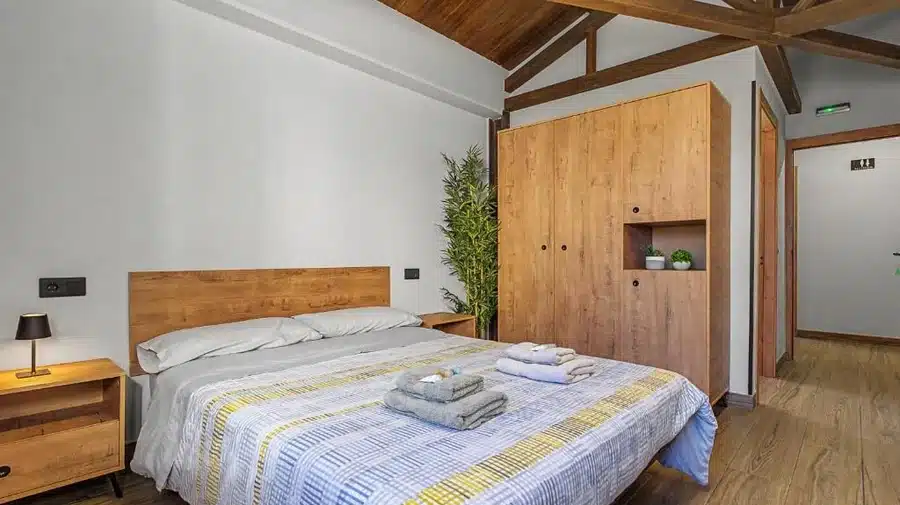 Albergue La Santa Siesta, Villadangos del Páramo - Camino Francés :: Albergues del Camino de Santiago