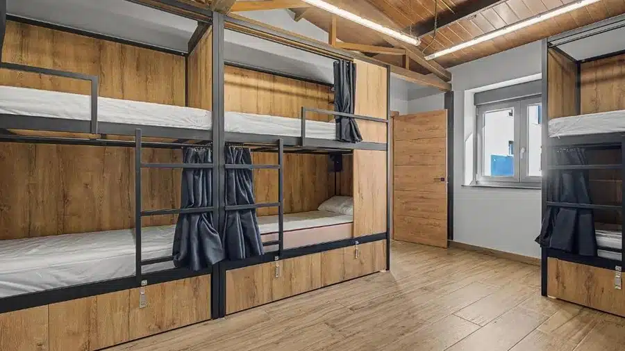 Albergue La Santa Siesta, Villadangos del Páramo - Camino Francés :: Albergues del Camino de Santiago