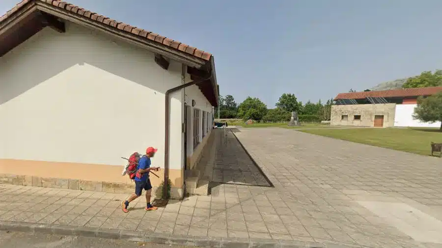Albergue de peregrinos Saturnino Candina, Hazas (Liendo) - Camino del Norte :: Albergues del Camino de Santiago