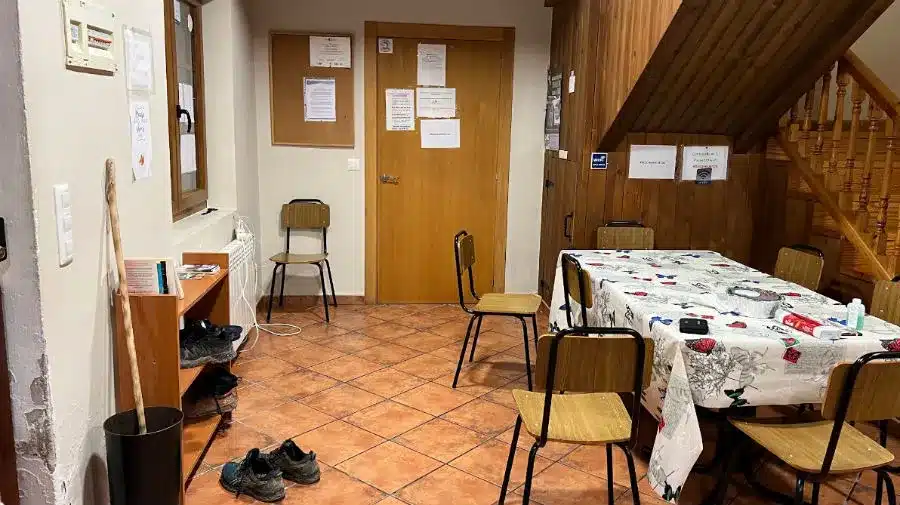 Albergue de peregrinos Saturnino Candina, Hazas (Liendo) - Camino del Norte :: Albergues del Camino de Santiago